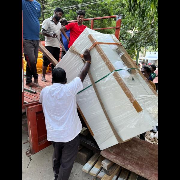 secure household shifting tric