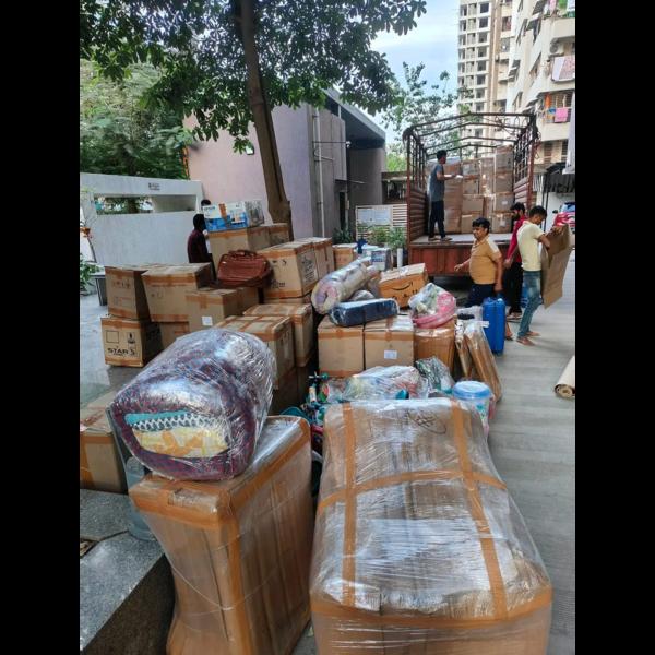 logistical challenge