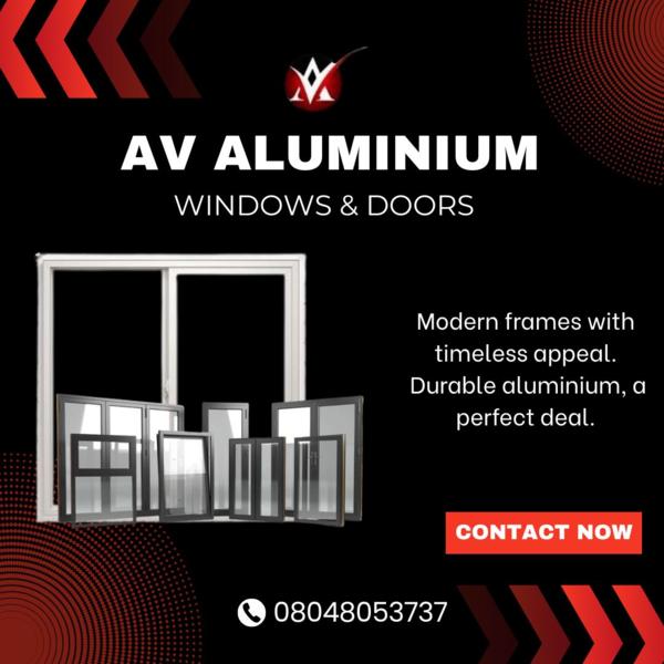 Aluminium Windows Profile
Alum