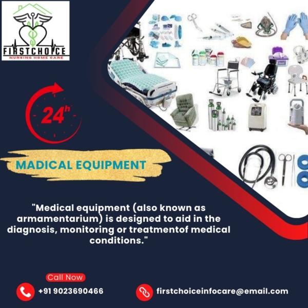 providing reliable equipment