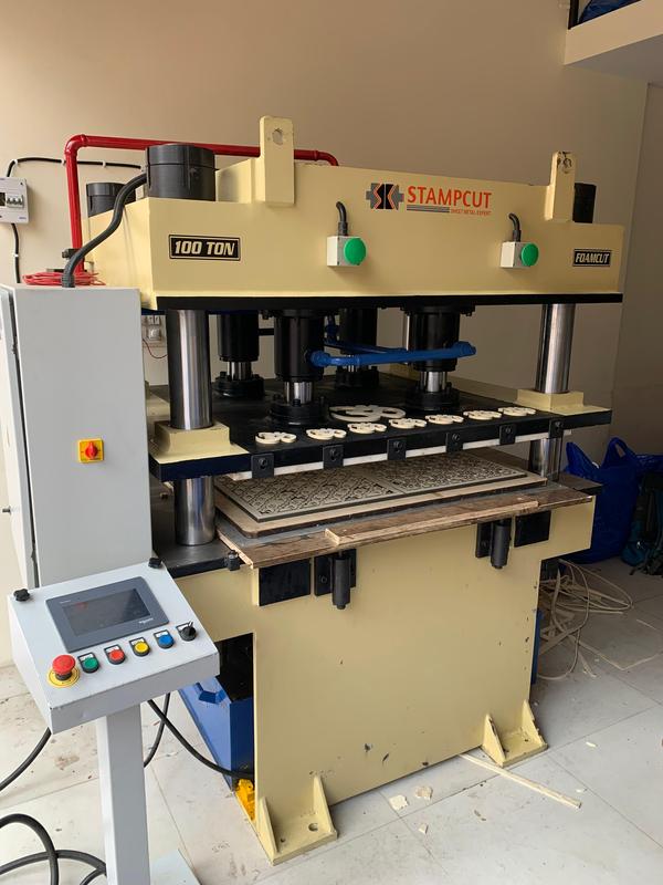 choose stamcut machines
