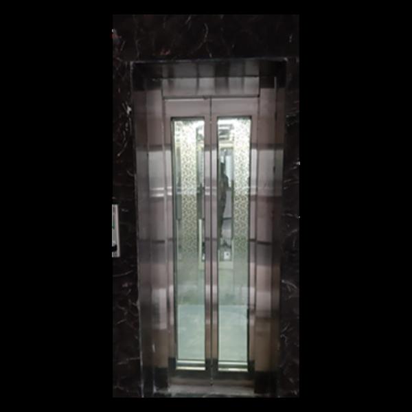 Automatic doors are crucial in modern elevators, d