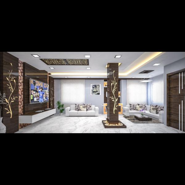 complete interior design servi