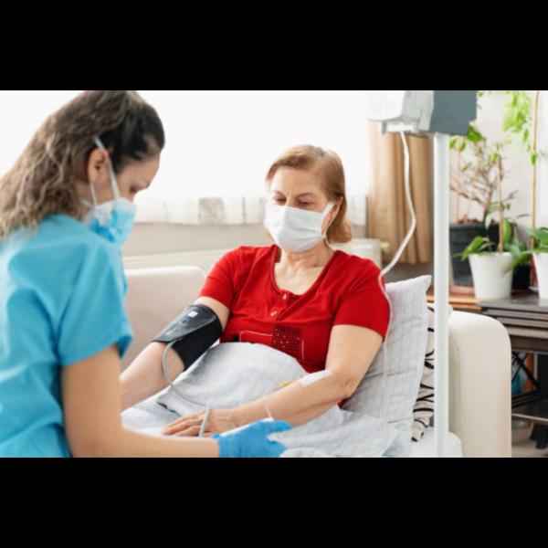 in home glucose infusion servi
