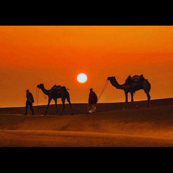 memorable travel experience