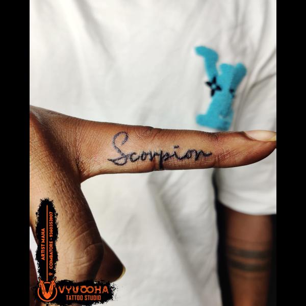 power scorpion