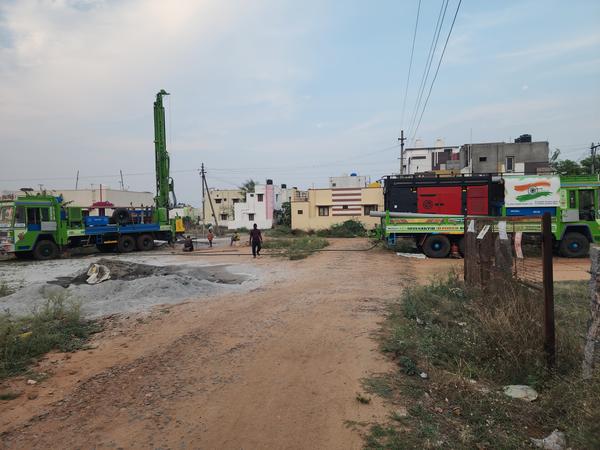 Sivasakthi Borewells-INDIRAN H