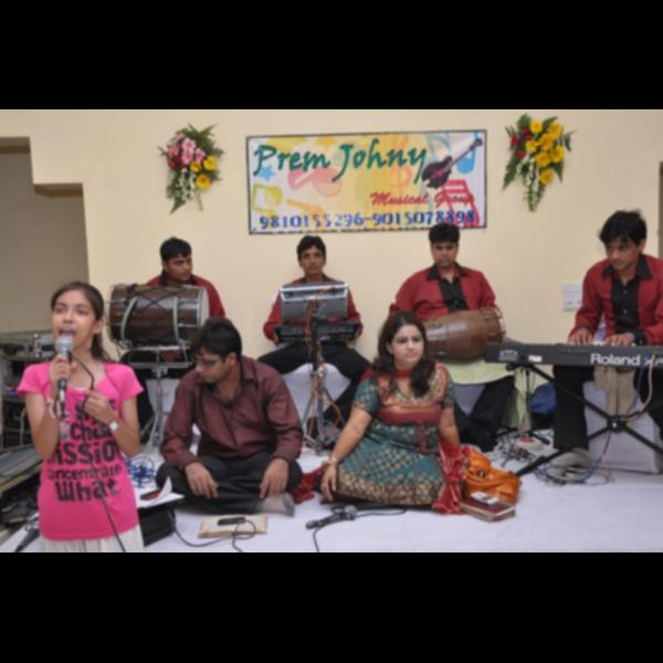 joy music
