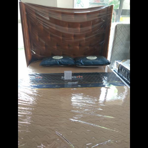 luxury support and pressure re