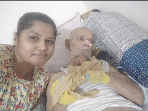 Critical care taker service at