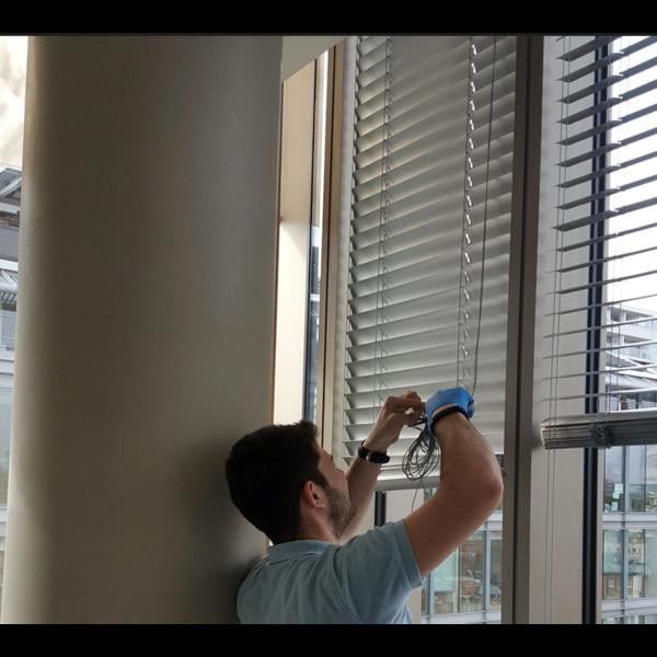 window blinds repair
