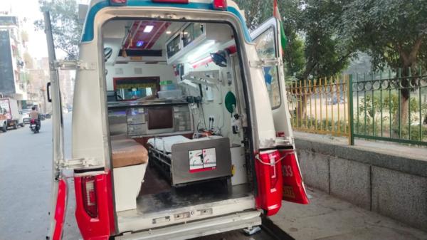 fast ambulance services in gha