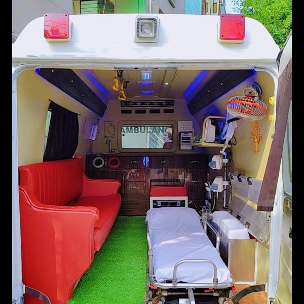 fast ambulance services in gha