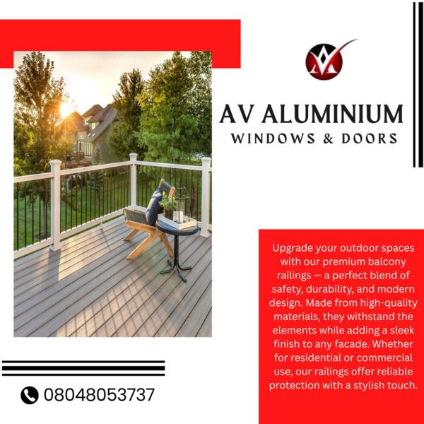 Aluminium Windows Profile
Alum