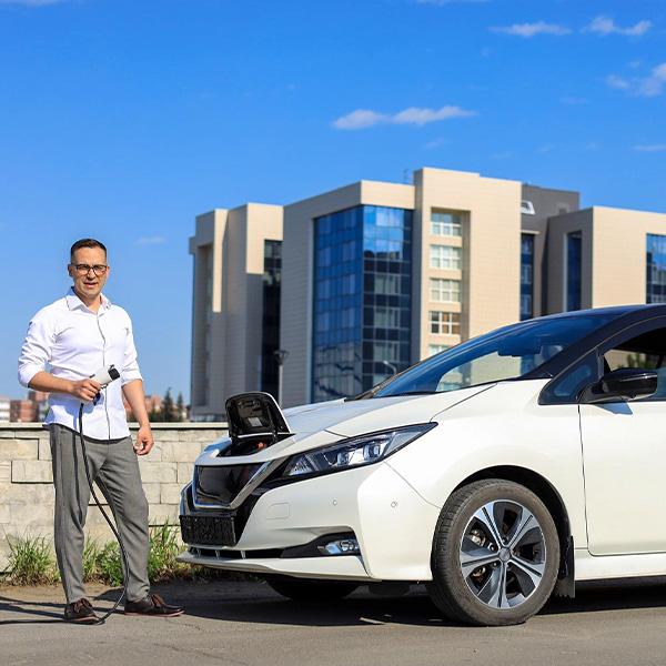 electric vehicles in uttar pra
