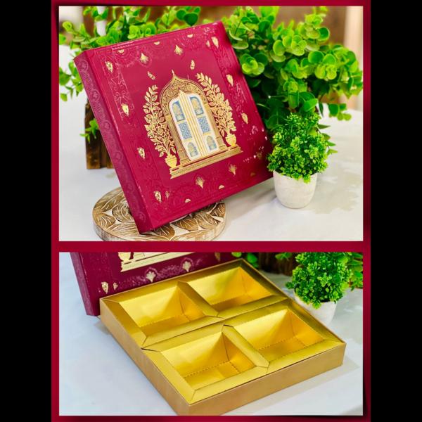 custom dry fruit gift hampers