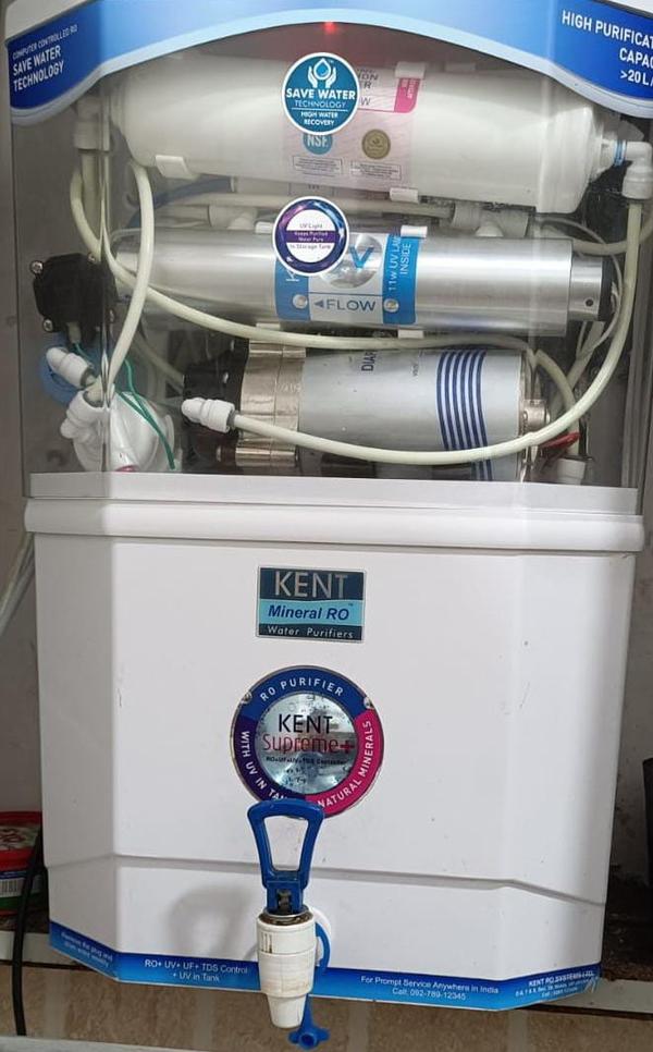 Aqua force water solution We a