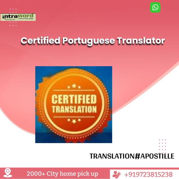 portuguese interpreter support