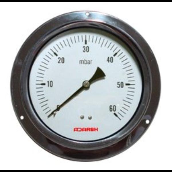 Capsule Pressure Gauges for measuring low pressure