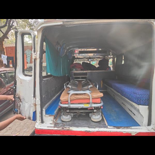 emergency ambulance services g