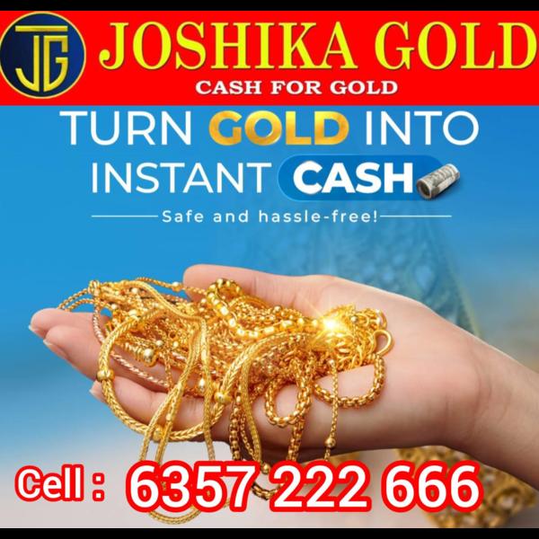 best price for your old gold i