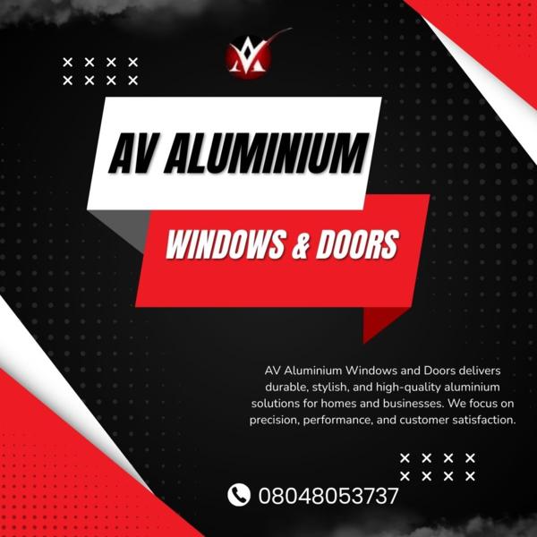 Aluminium Windows Profile
Alum