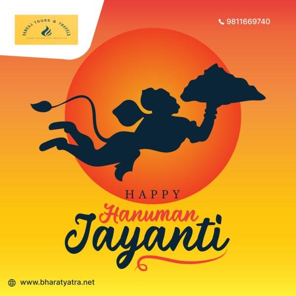 💫 With Hanuman Ji’s blessings