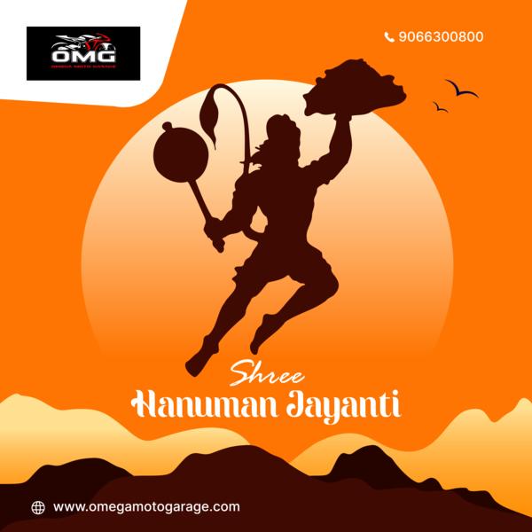 hanuman ji guide