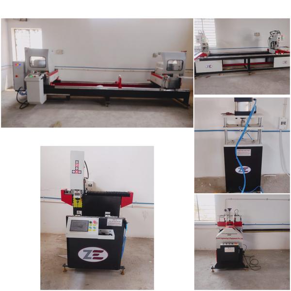 cnc aluminium copy router mach