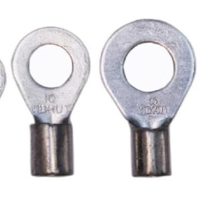 Vidhut Ring Terminal is a type of cable lug used f