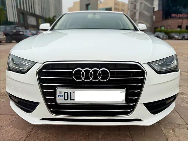 audi a4 premium