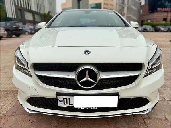 mercedes benz cla 200 cdi styl