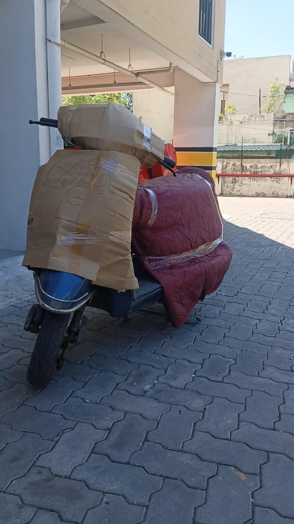 timely delivery experience