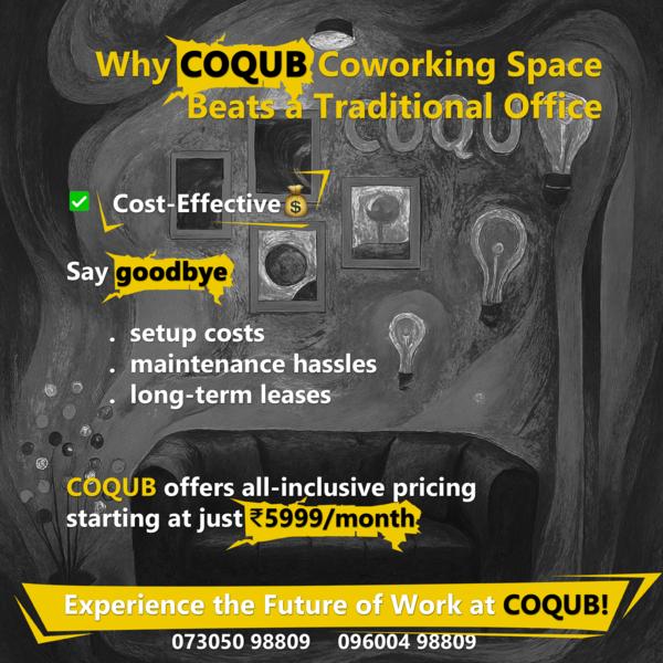 rent private office