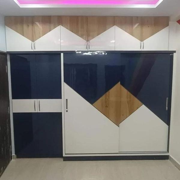 Master bedroom wardrobe centur