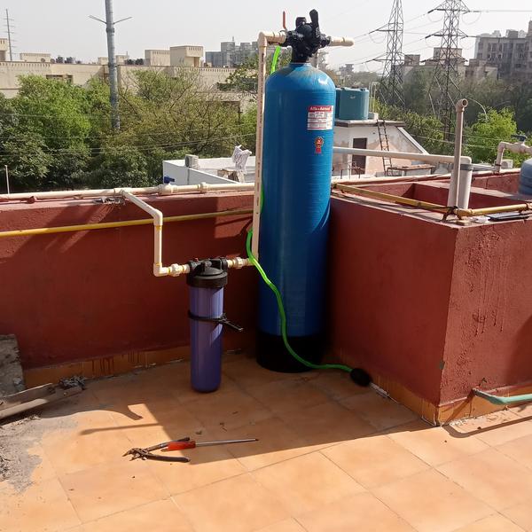 Aqua force water solution We a