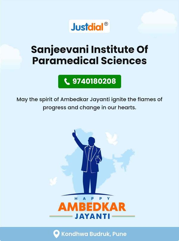 Happy Dr. Babasaheb Ambed