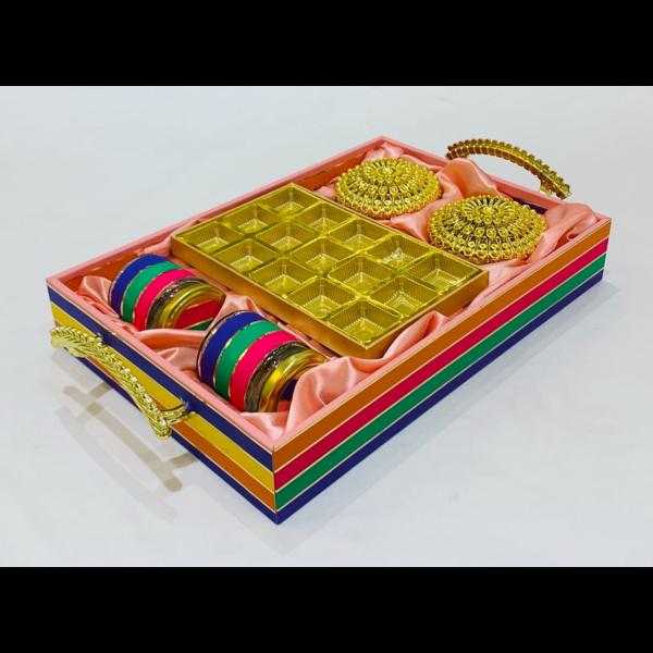 central sweet compartment