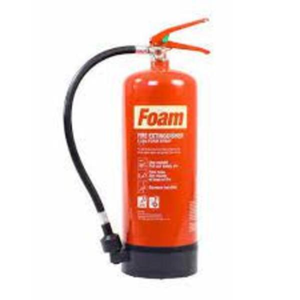 Mechanical Foam Fire Extinguis
