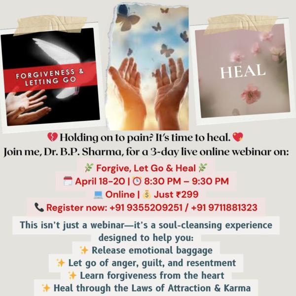 resentment learn forgiveness