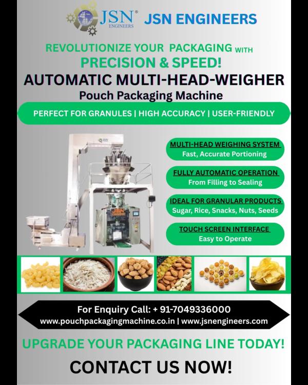 Fully-Automatic Load-Cell based High-Speed & High