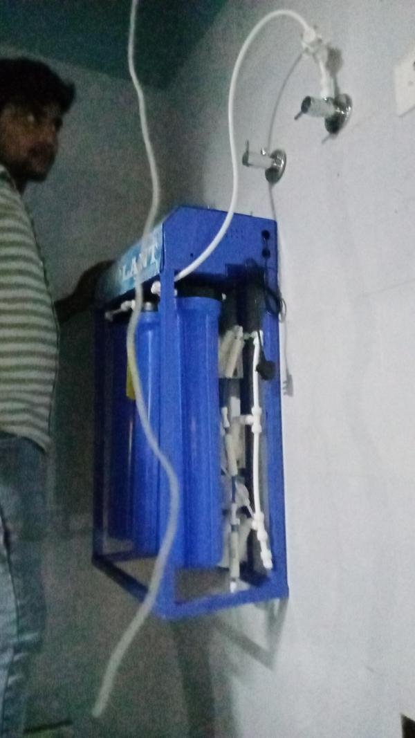 Aqua force water solution We a