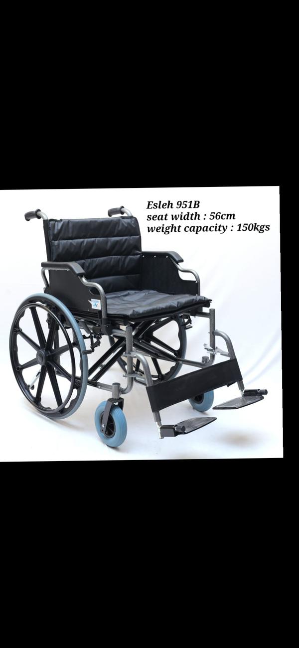 sturdy frame designed