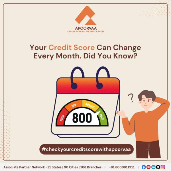 score rise month