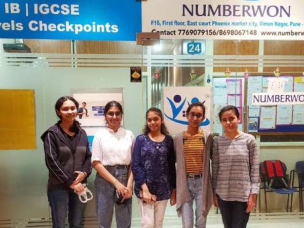 Best Olympiad Coaching in