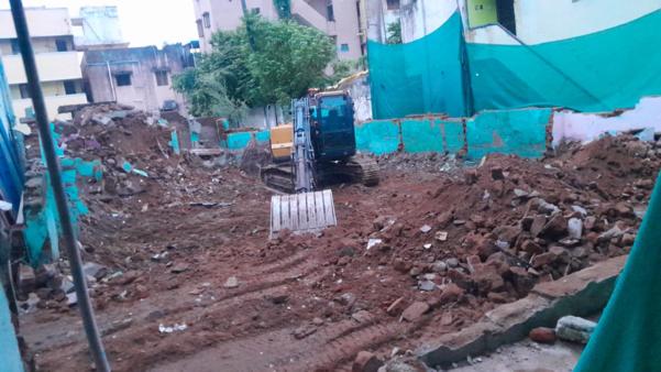 in chennai in kundrathur