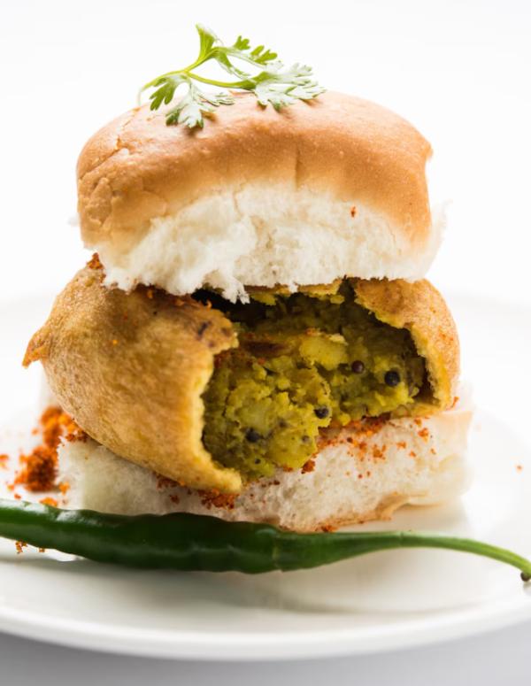 rajkot famous vadapav