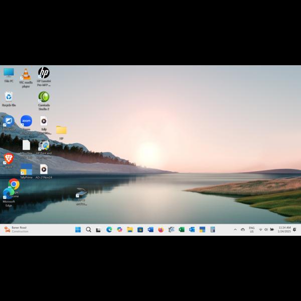 test page