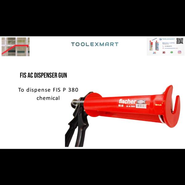 efficient dispensing