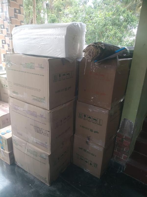 moving process accessible